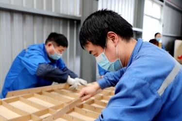 员工风采 | 平湖景包残疾员工喊出“我行，我能行！”