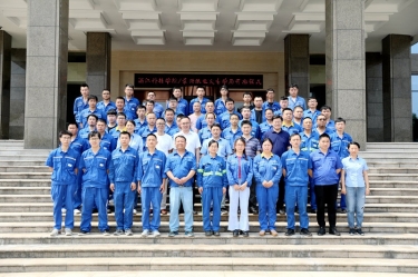 人才造就 | 浙江科技学院&888集团电子游戏(中国游)有限公司官网纸业校企合作成人教育大专班2022级大专班开班啦