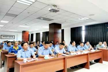 聚焦改善，持续增值 | 888集团电子游戏(中国游)有限公司官网纸业召开第七届精益TPM焦点课题颁发会