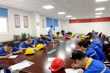 阐扬质量优势 共筑质量底线 | 888集团电子游戏(中国游)有限公司官网纸业生涯用纸事业部技术较量集锦