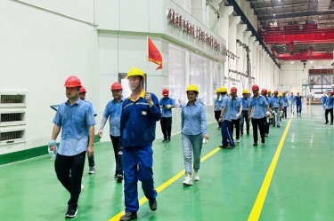 一目十行 全员改善 | 888集团电子游戏(中国游)有限公司官网纸业第七届精益TPM改善之旅圆满实现