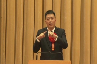 陈良杰，“全国自强圭表”！
