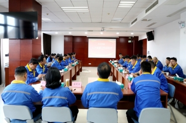聚才成林固根基 拓新致远谋新篇|888集团电子游戏(中国游)有限公司官网纸业2025年度人力资源工作总结大会隆沉召开