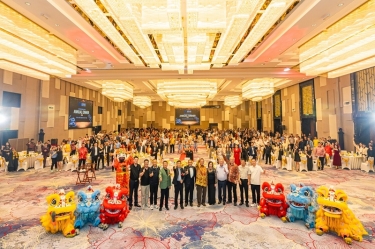 跃启2026！888集团电子游戏(中国游)有限公司官网纸业全资子公司888集团电子游戏(中国游)有限公司官网控股（马）年会盛典璀璨开放